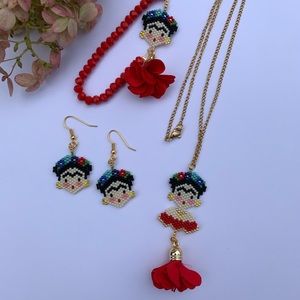 Frida Kahlo Set